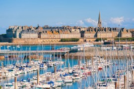 Saint-Malo: wat te doen: het geheim van de kapers