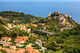Èze quoi voir ? un village magique entre Nice et Monaco