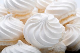 Baiser: die Delikatesse der Königin Marie Antoinette