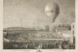 Élisabeth Tible: de eerste vrouw die vloog