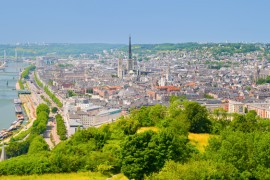 The 7 wonders of Rouen