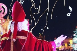 Nikolaus in Lothringen: Feste, Legenden, Umzüge