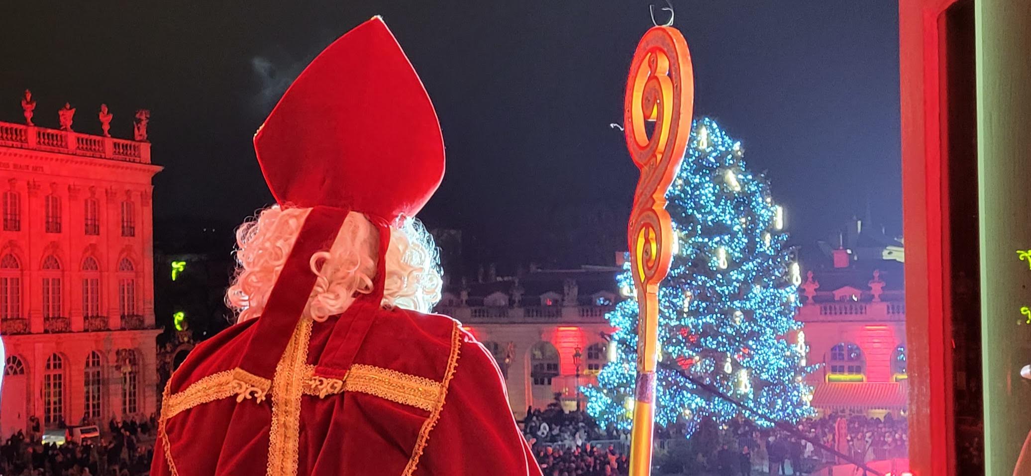 Nikolausfest in Nancy: ein märchenhaftes Wochenende