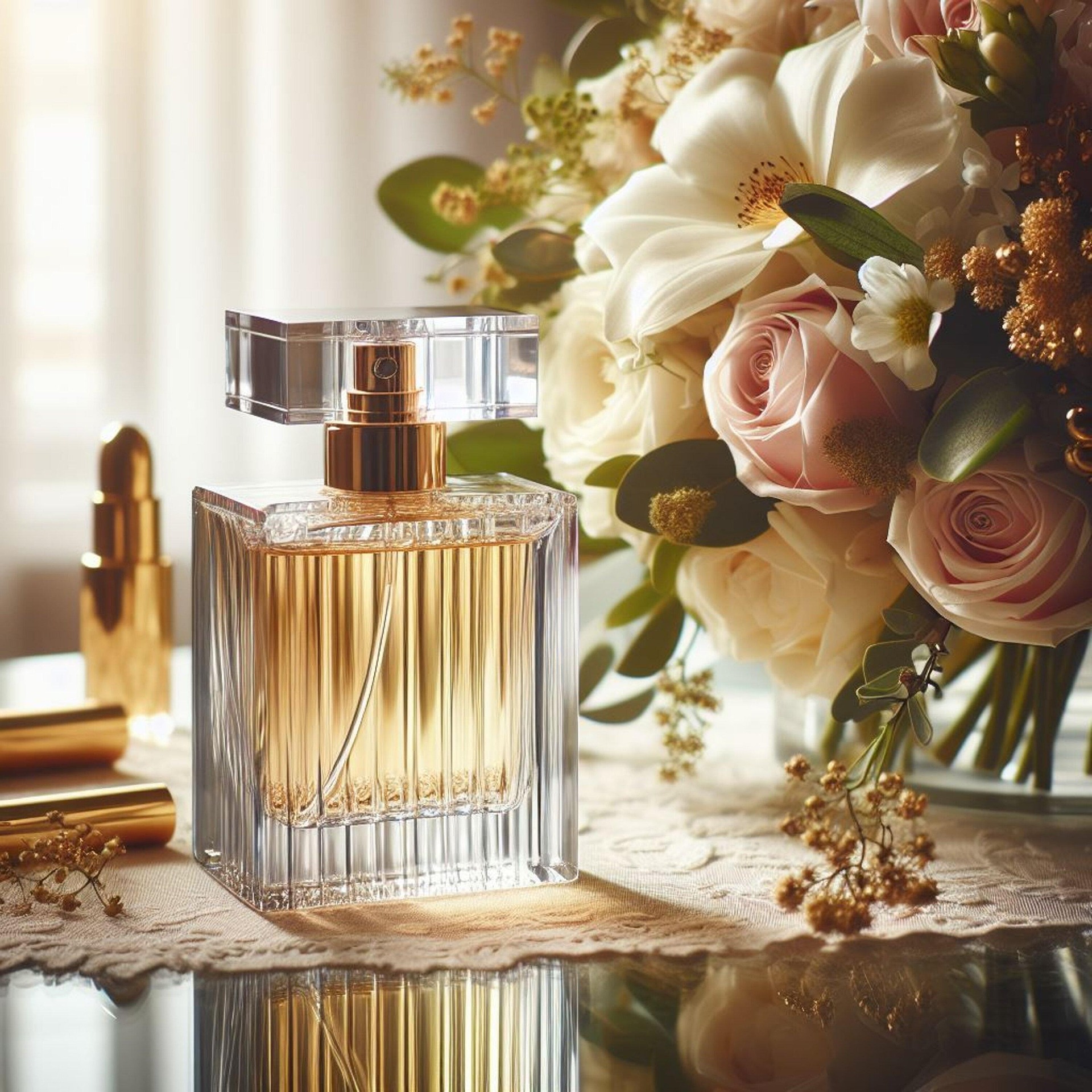 French perfume: a french art de vivre