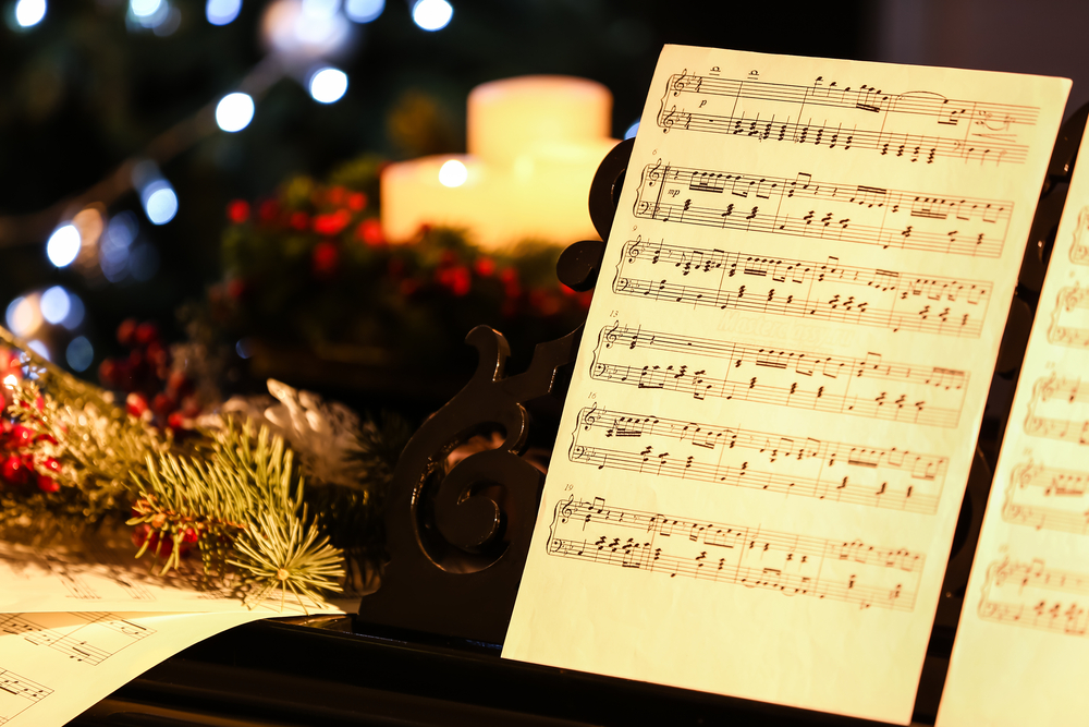 Paroles et histoire des chants de Noël