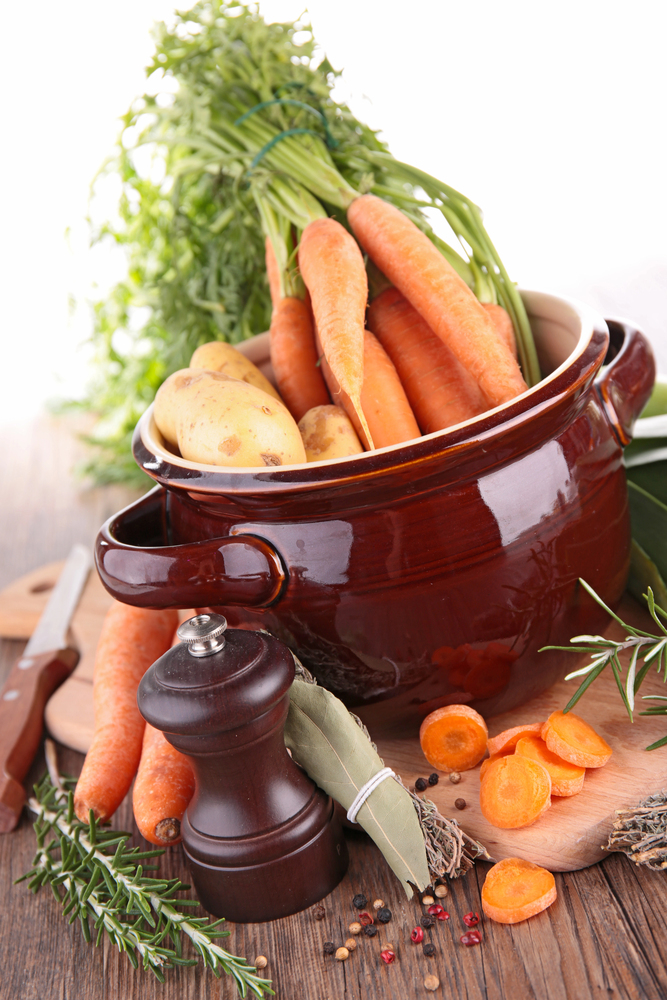 Traditional French Pot-au-Feu Recipe