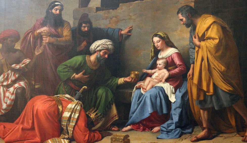 Warum gibt es drei Weise? Bibel, Bedeutung, Tradition