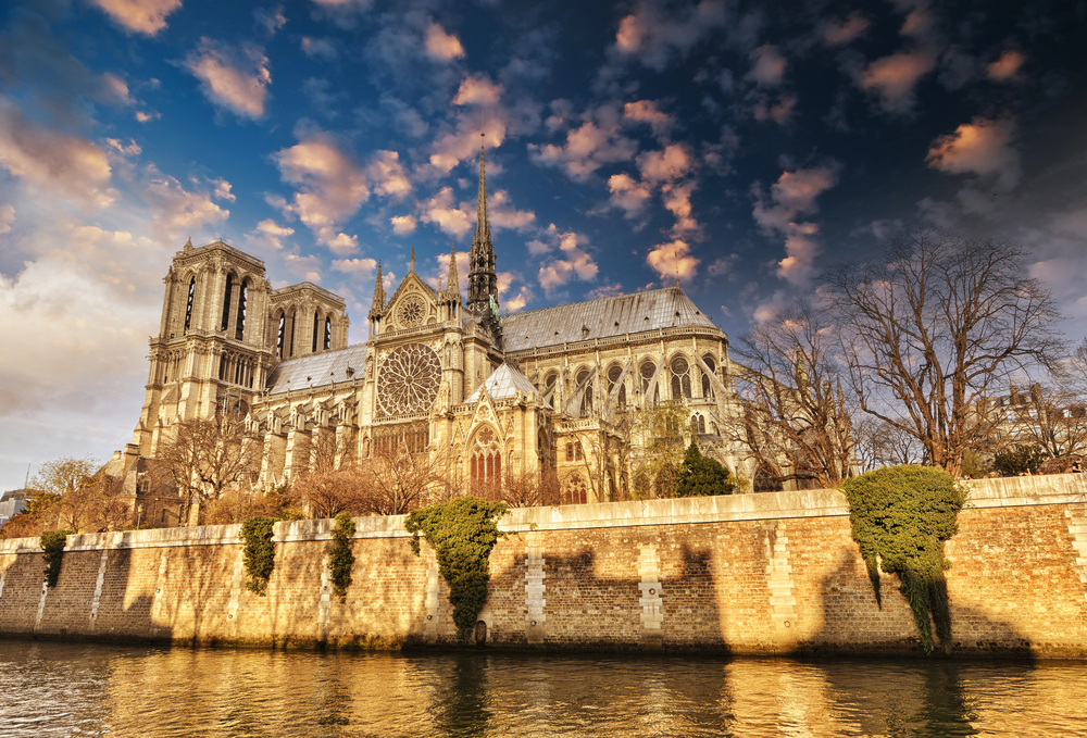 All about Notre Dame de Paris