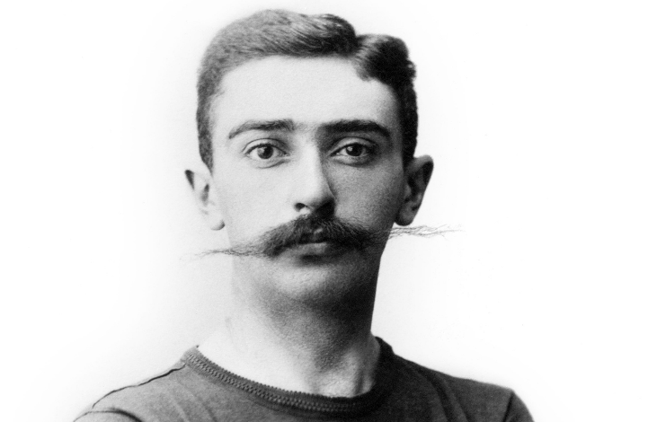 Wer war Pierre de Coubertin?