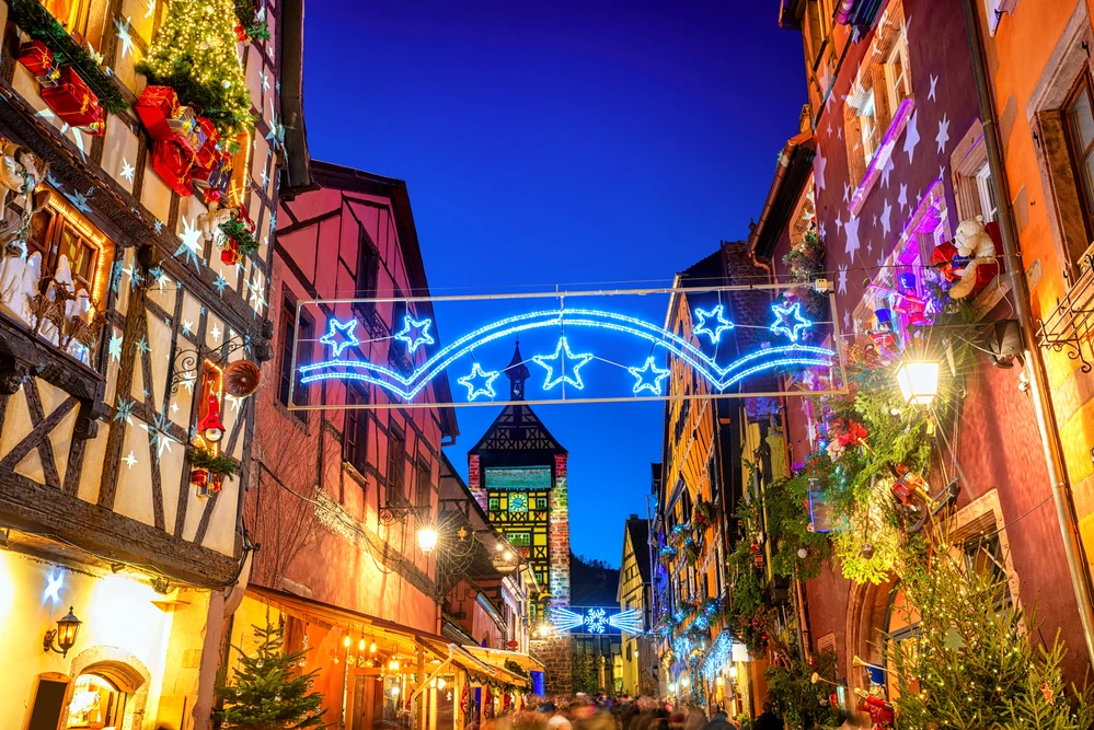 Les meilleurs marchés de Noël d’Alsace en 1 week-end
