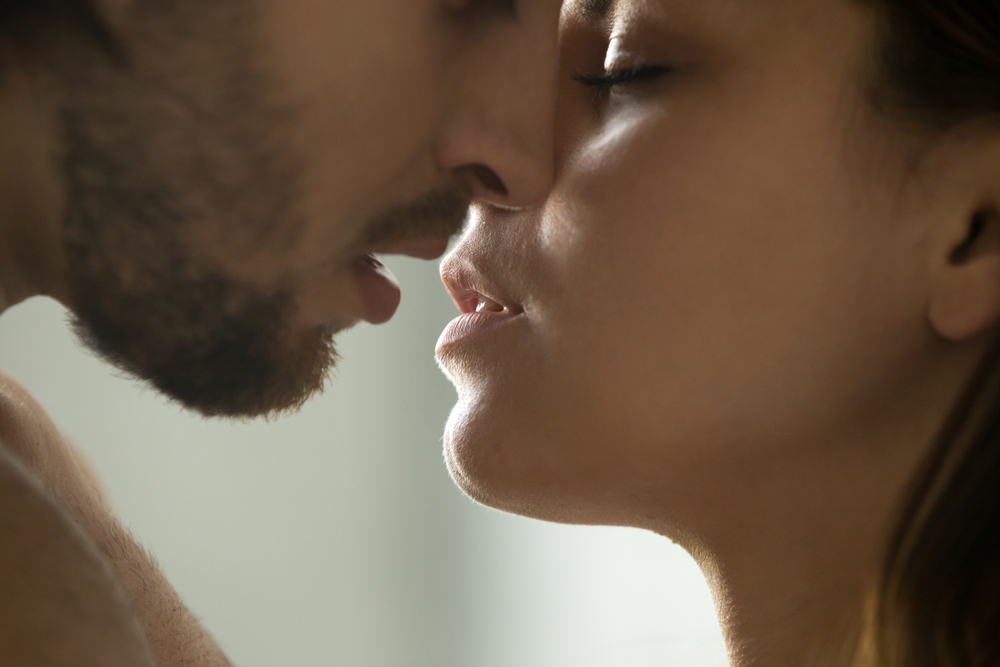 French-kiss is french or not ?