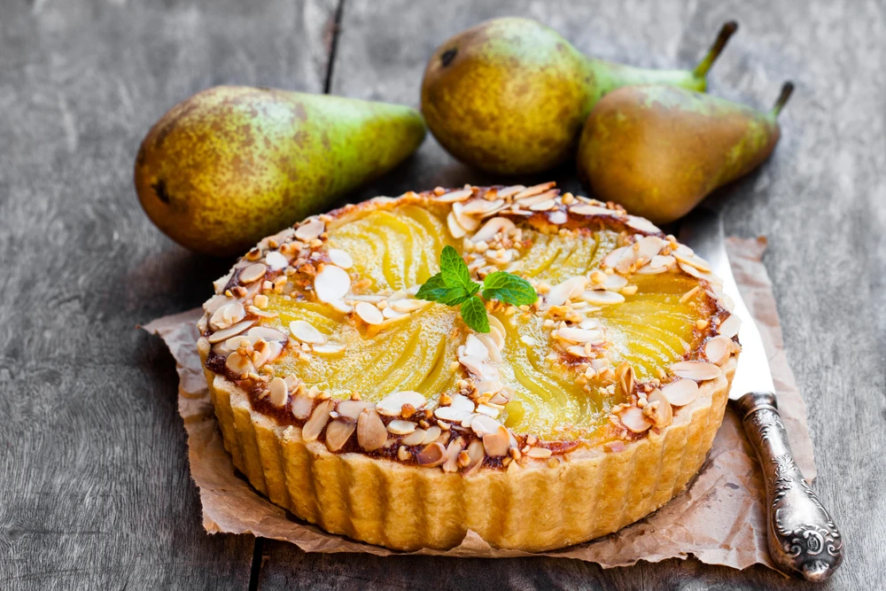 Was ist eine Bourdaloue-Torte?