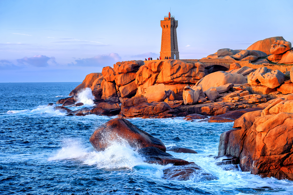 10 sites touristiques immanquables en Bretagne